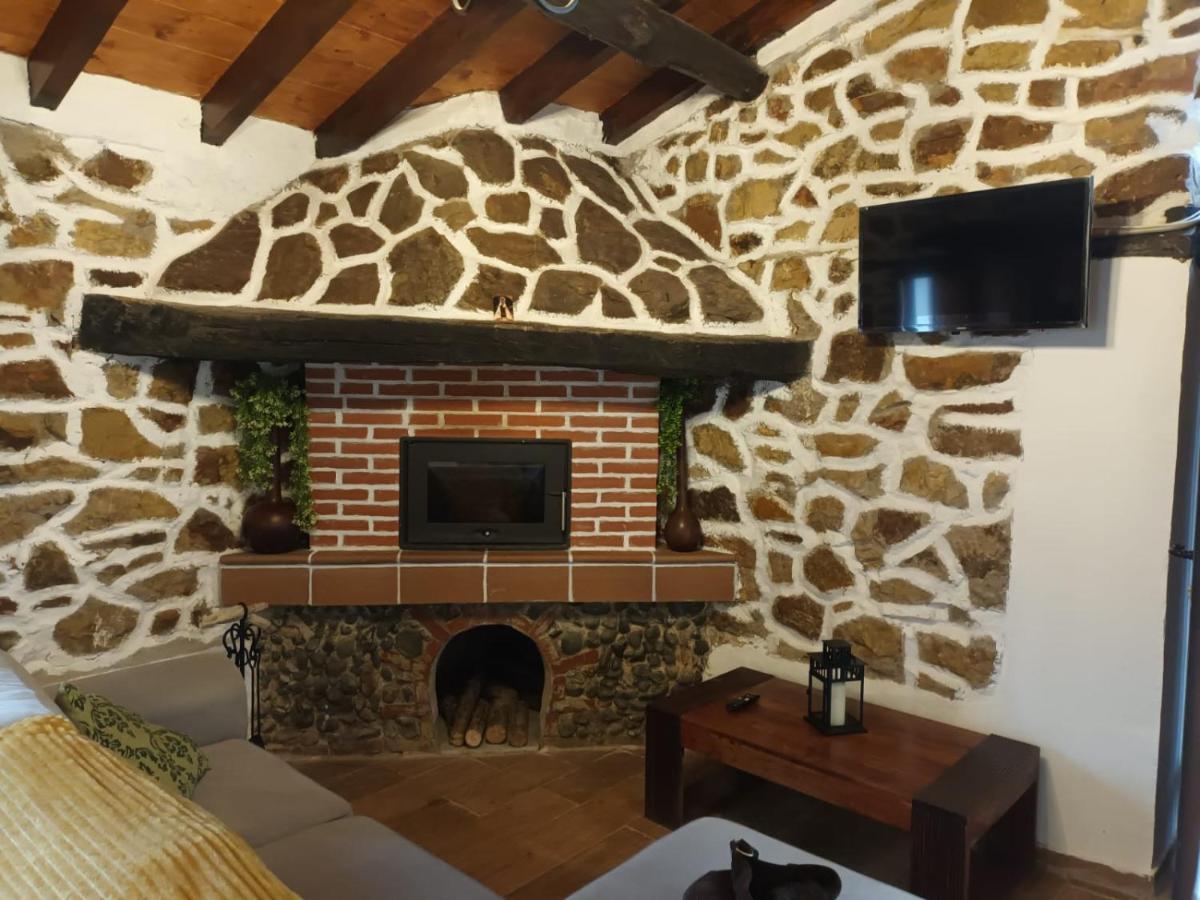 La Cabana De Sena Laredo Extérieur photo