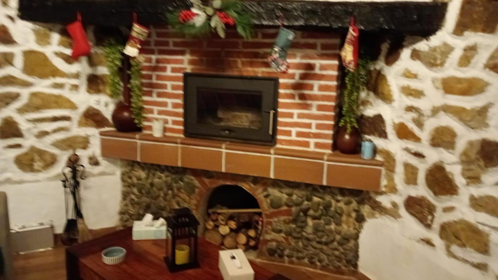 La Cabana De Sena Laredo Extérieur photo